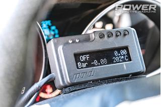 Ford Fiesta Mk7 ST 353Ps